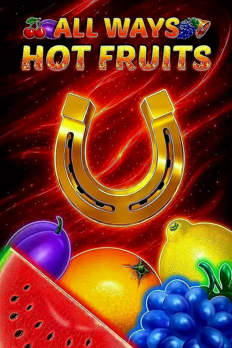 All hot fruits