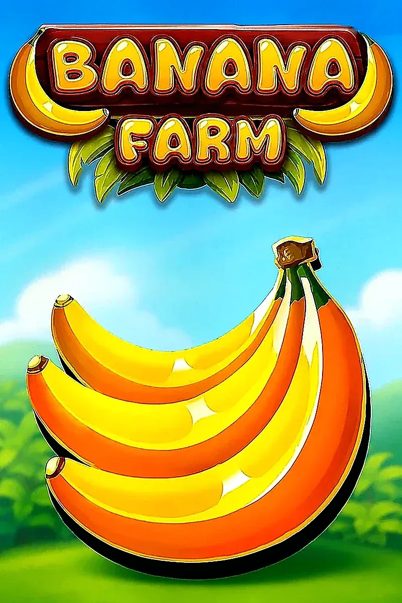 Banana farm