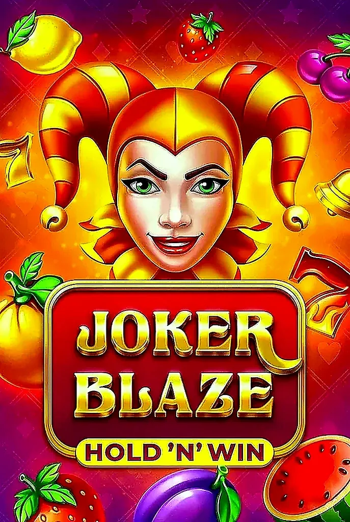 Joker blaze hold and win
