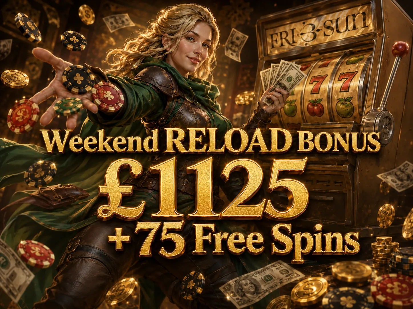 Reload